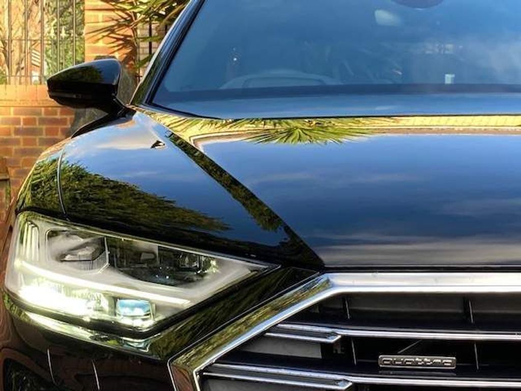 Audi A8 3.0 TDI V6 50 S line Tiptronic quattro MEGA SPEC VATQ COST NEW 90,000