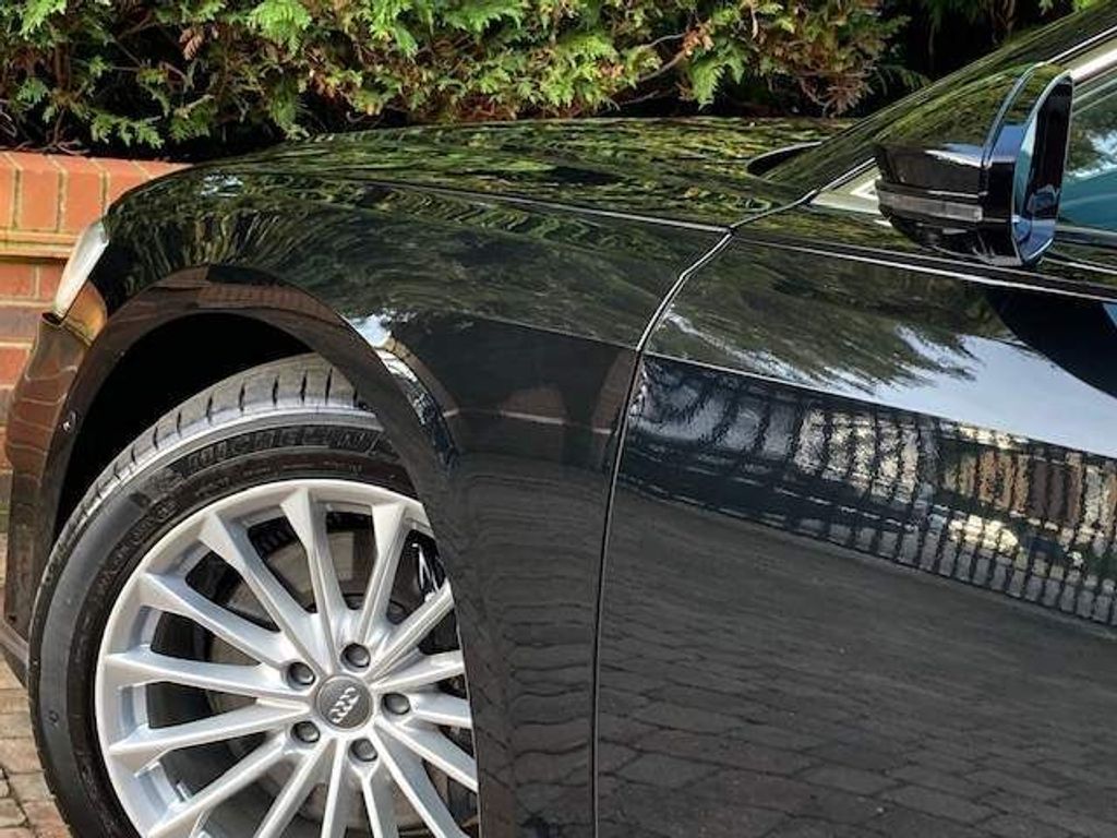 Audi A8 3.0 TDI V6 50 S line Tiptronic quattro MEGA SPEC VATQ COST NEW 90,000