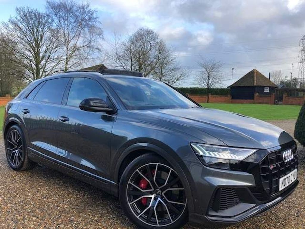 Audi SQ8 4.0 TDI V8 Vorsprung Tiptronic quattro BRAND NEW DELIVERY MILES VAT Q