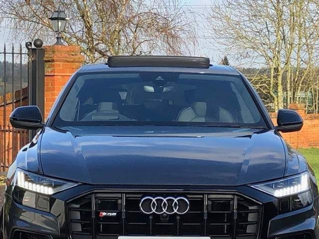 Audi SQ8 4.0 TDI V8 Vorsprung Tiptronic quattro BRAND NEW DELIVERY MILES VAT Q