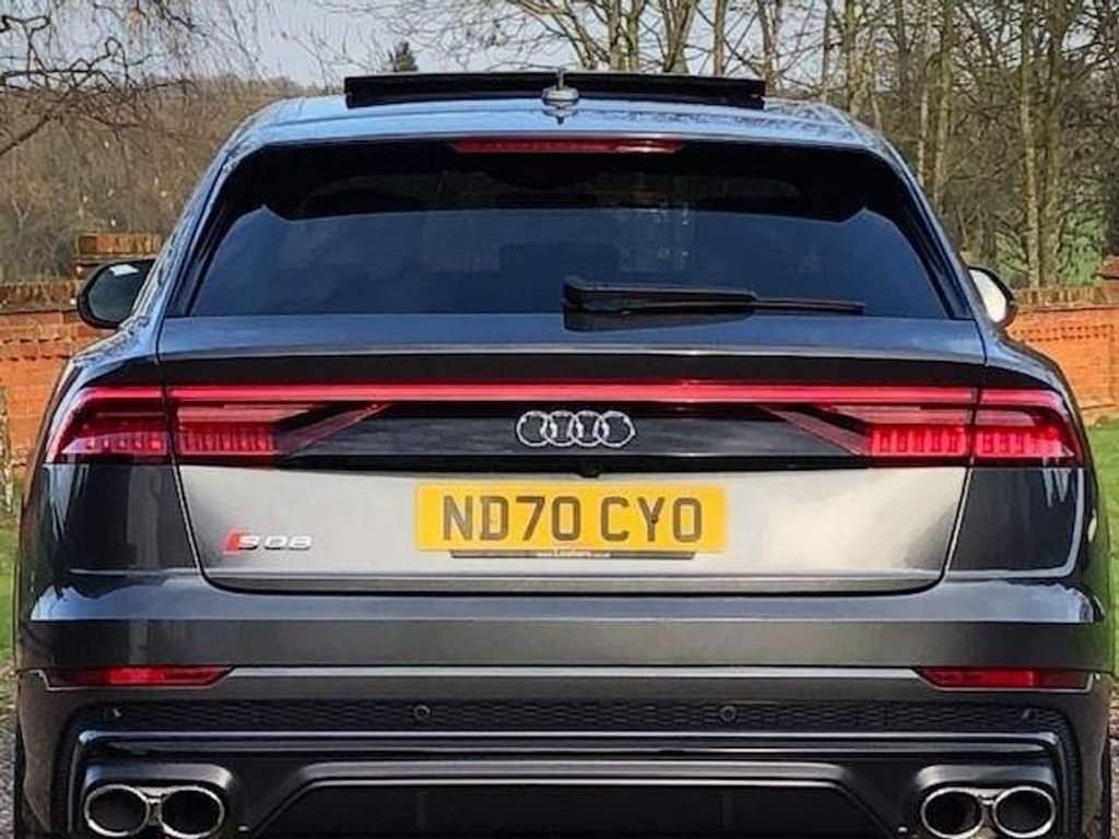 Audi SQ8 4.0 TDI V8 Vorsprung Tiptronic quattro BRAND NEW DELIVERY MILES VAT Q