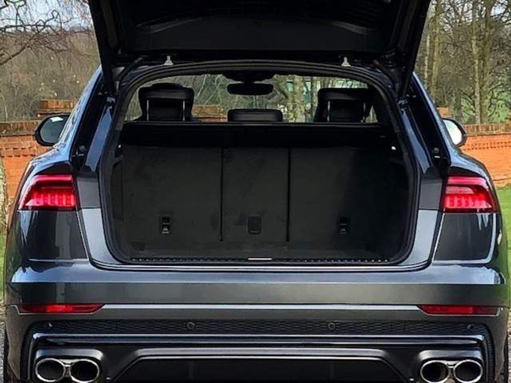 Audi SQ8 4.0 TDI V8 Vorsprung Tiptronic quattro BRAND NEW DELIVERY MILES VAT Q