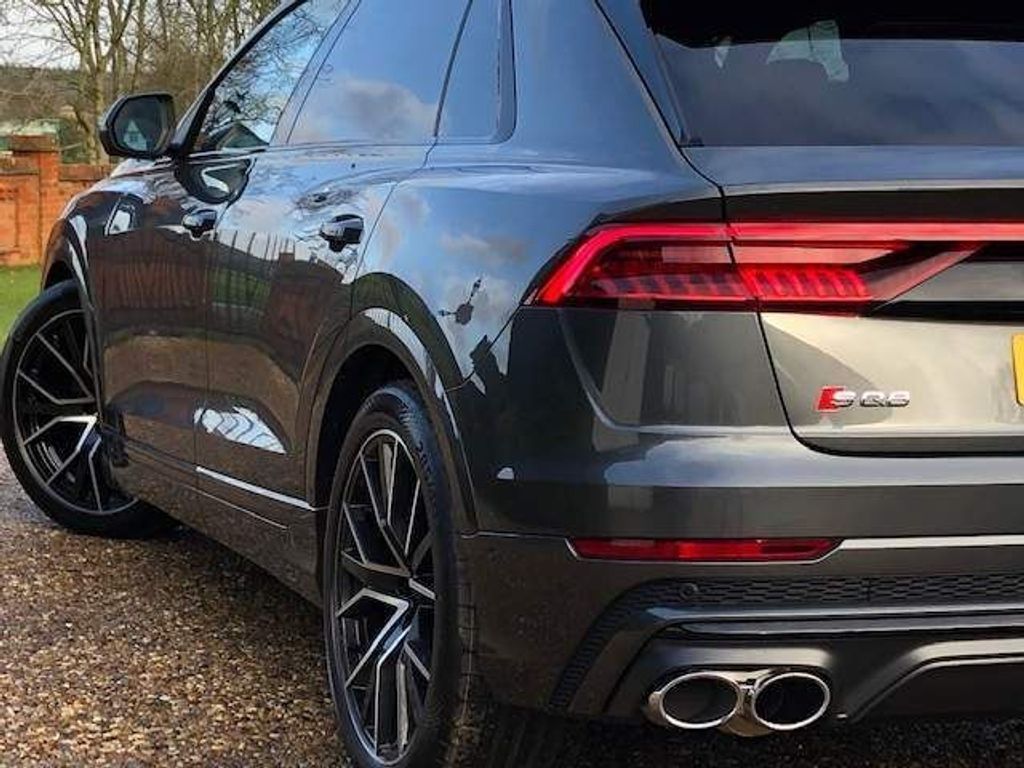 Audi SQ8 4.0 TDI V8 Vorsprung Tiptronic quattro BRAND NEW DELIVERY MILES VAT Q