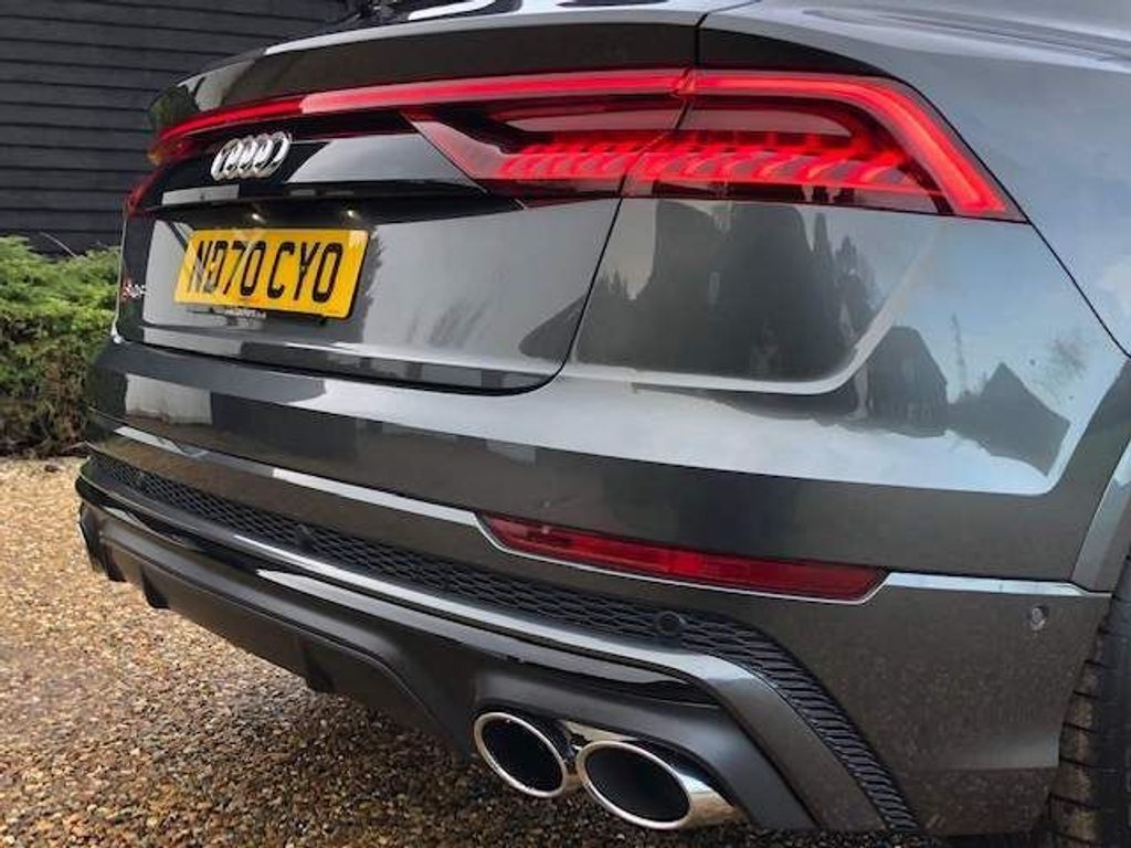 Audi SQ8 4.0 TDI V8 Vorsprung Tiptronic quattro BRAND NEW DELIVERY MILES VAT Q