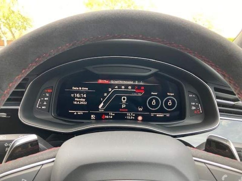 Audi RSQ8 4.0 TFSI V8 Vorsprung Tiptronic quattro