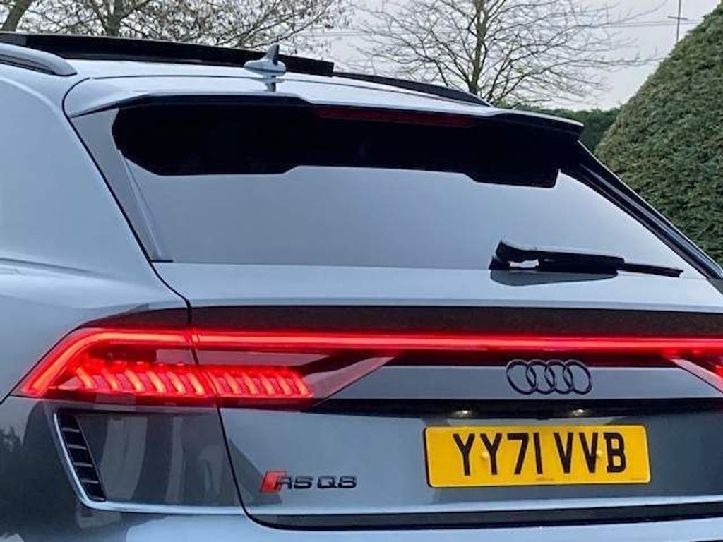 4.0 TFSI V8 Vorsprung Tiptronic quattro (s/s) 5dr
