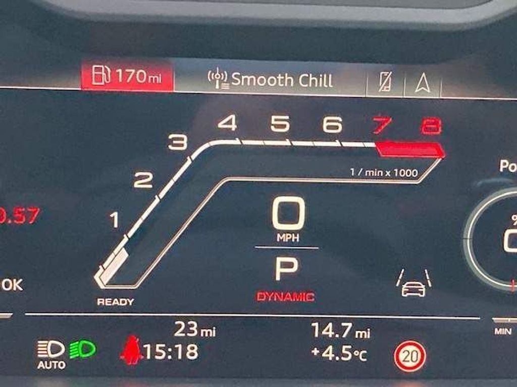 4.0 TFSI V8 Vorsprung Tiptronic quattro (s/s) 5dr