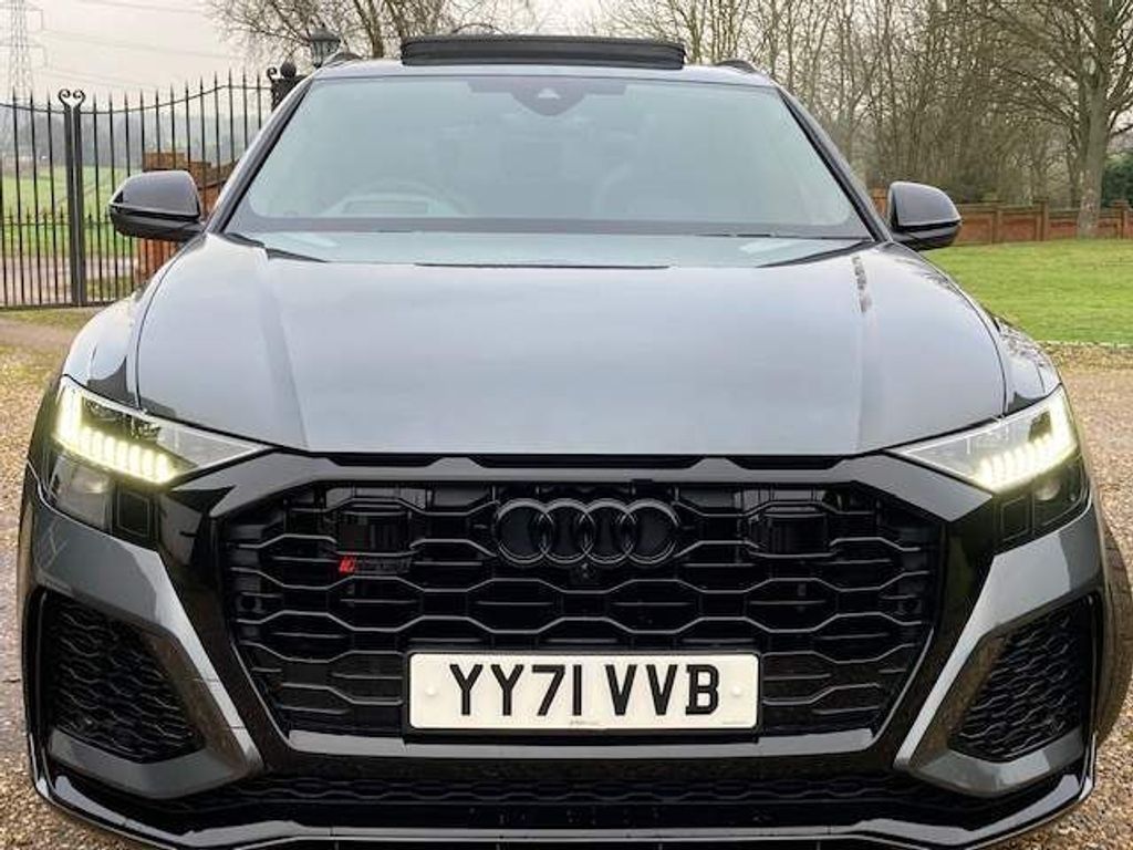 4.0 TFSI V8 Vorsprung Tiptronic quattro (s/s) 5dr