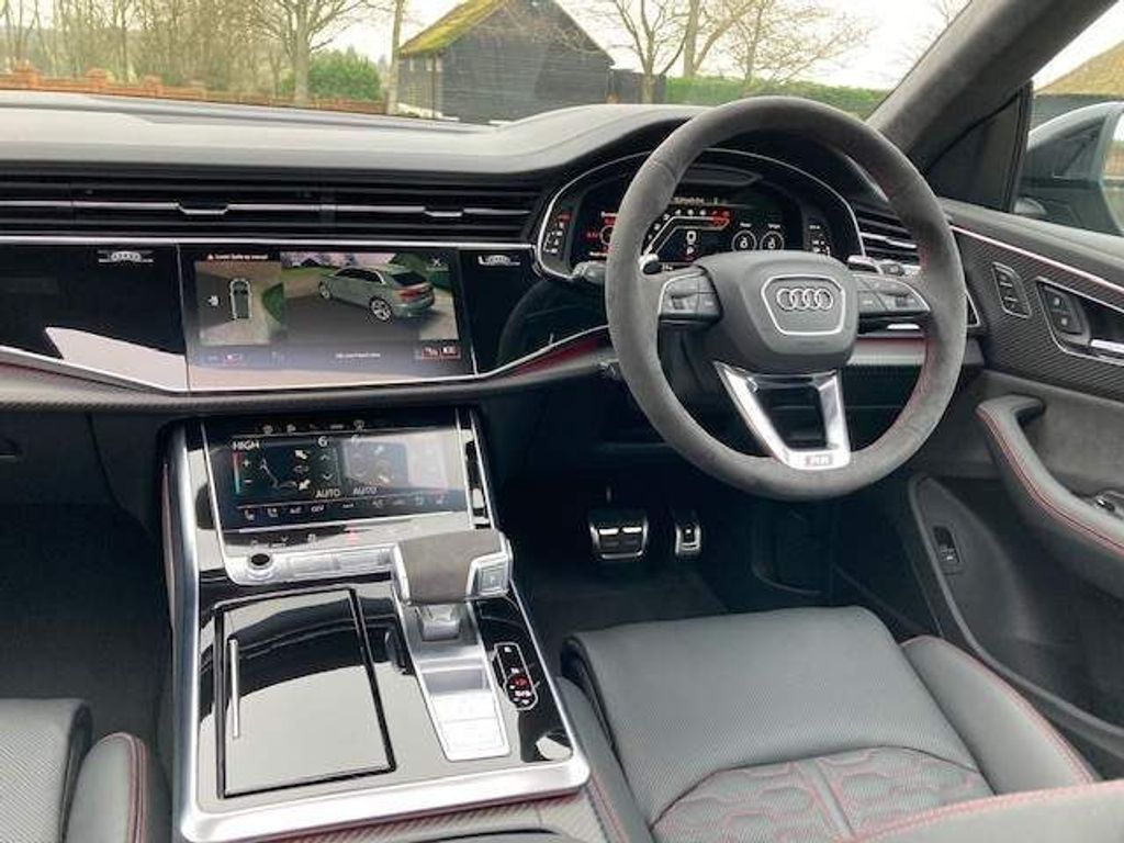 4.0 TFSI V8 Vorsprung Tiptronic quattro (s/s) 5dr