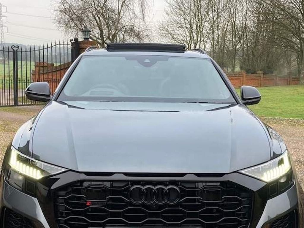 4.0 TFSI V8 Vorsprung Tiptronic quattro (s/s) 5dr