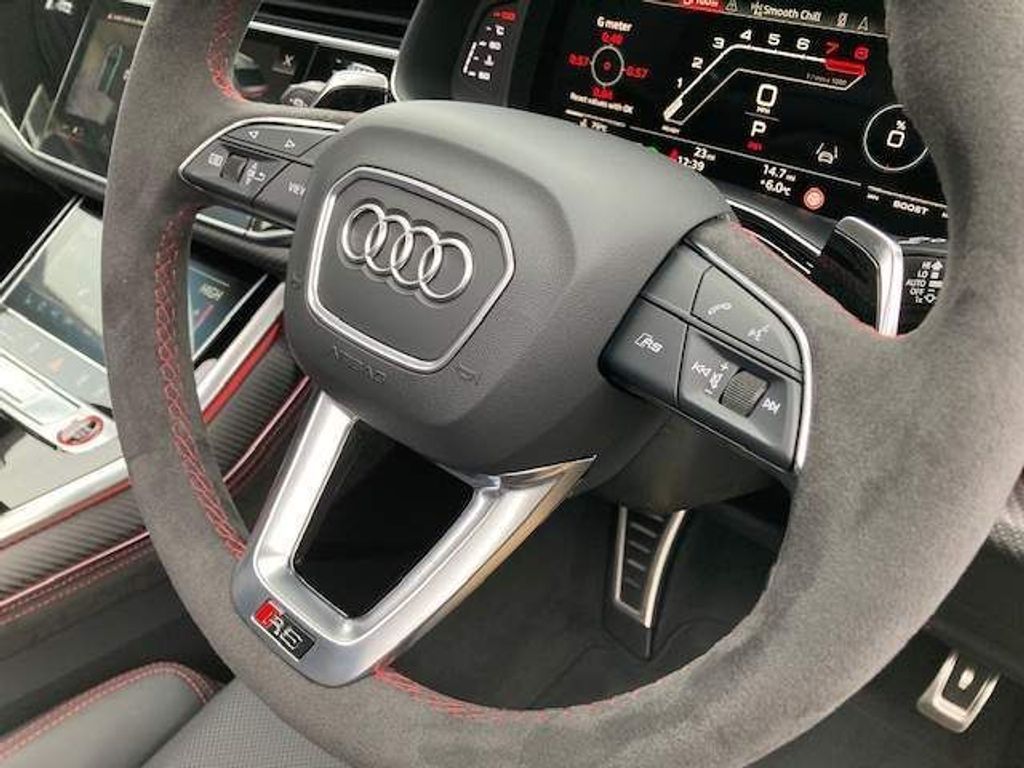 4.0 TFSI V8 Vorsprung Tiptronic quattro (s/s) 5dr