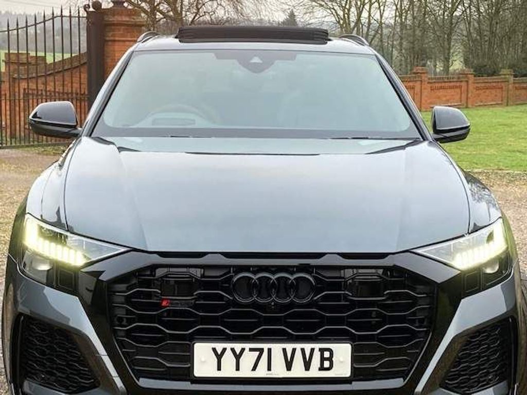 4.0 TFSI V8 Vorsprung Tiptronic quattro (s/s) 5dr