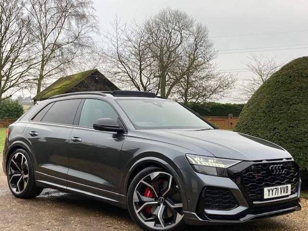 4.0 TFSI V8 Vorsprung Tiptronic quattro (s/s) 5dr