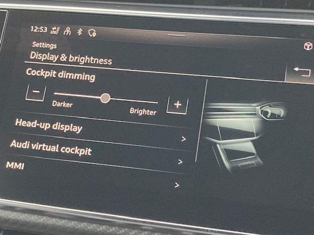 4.0 TFSI V8 Vorsprung Tiptronic quattro (s/s) 5dr