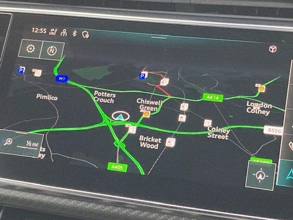 4.0 TFSI V8 Vorsprung Tiptronic quattro (s/s) 5dr