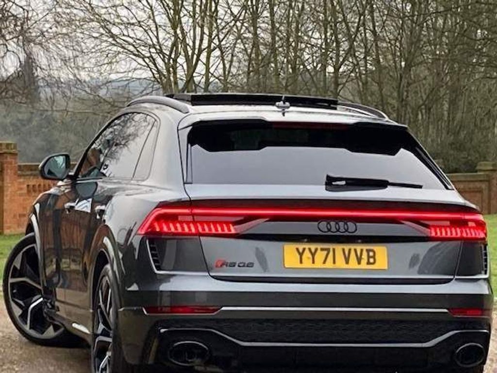 4.0 TFSI V8 Vorsprung Tiptronic quattro (s/s) 5dr