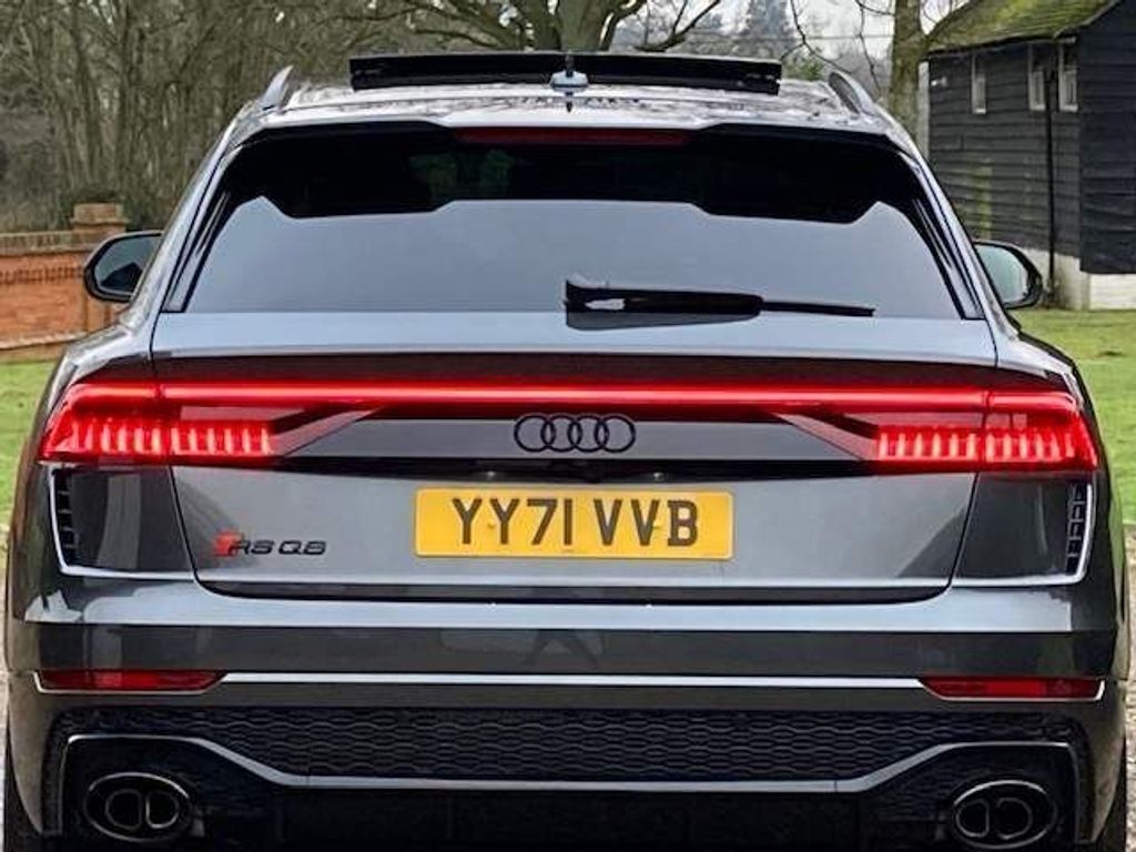 4.0 TFSI V8 Vorsprung Tiptronic quattro (s/s) 5dr