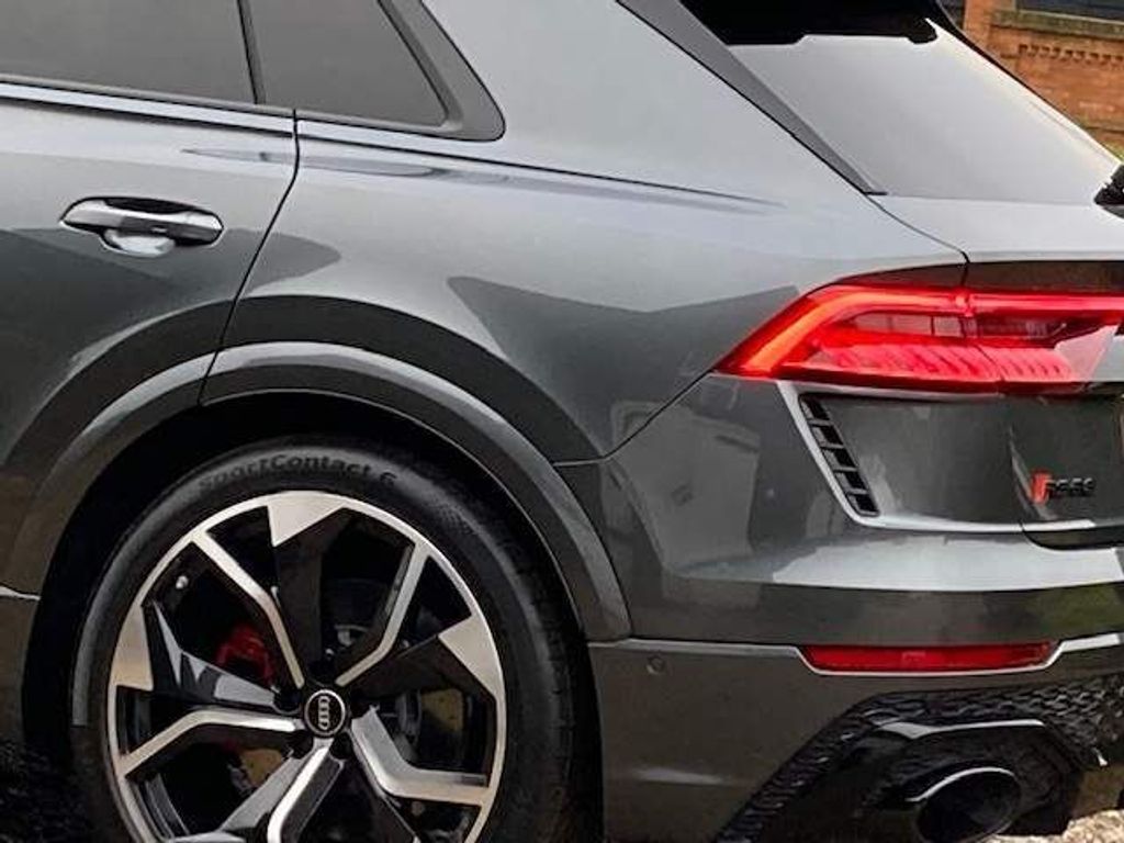 4.0 TFSI V8 Vorsprung Tiptronic quattro (s/s) 5dr
