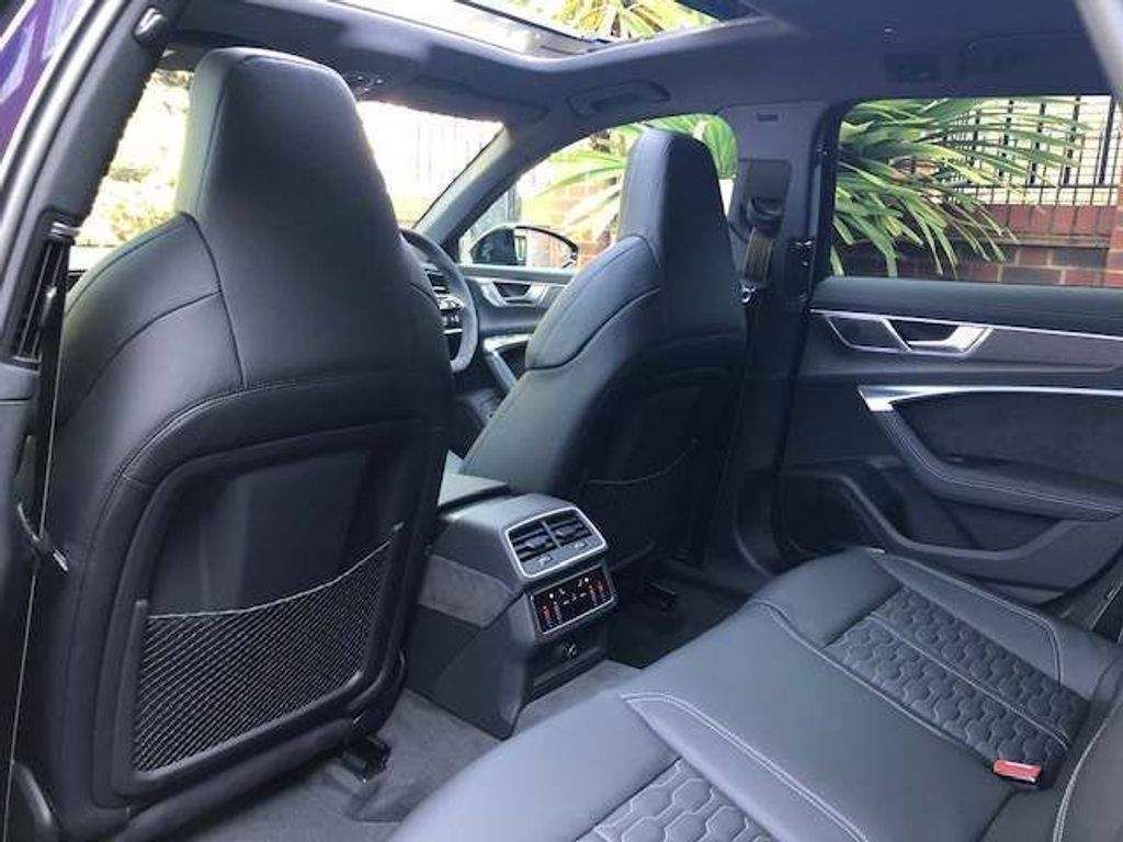 Audi RS6 Avant 4.0 TFSI V8 Vorsprung Tiptronic quattro