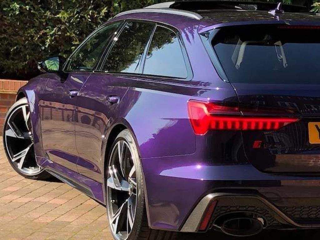 Audi RS6 Avant 4.0 TFSI V8 Vorsprung Tiptronic quattro
