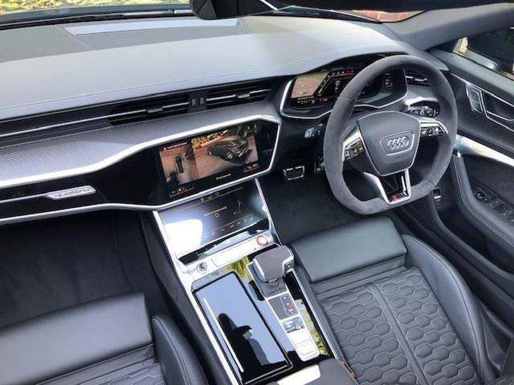 Audi RS6 Avant 4.0 TFSI V8 Vorsprung Tiptronic quattro