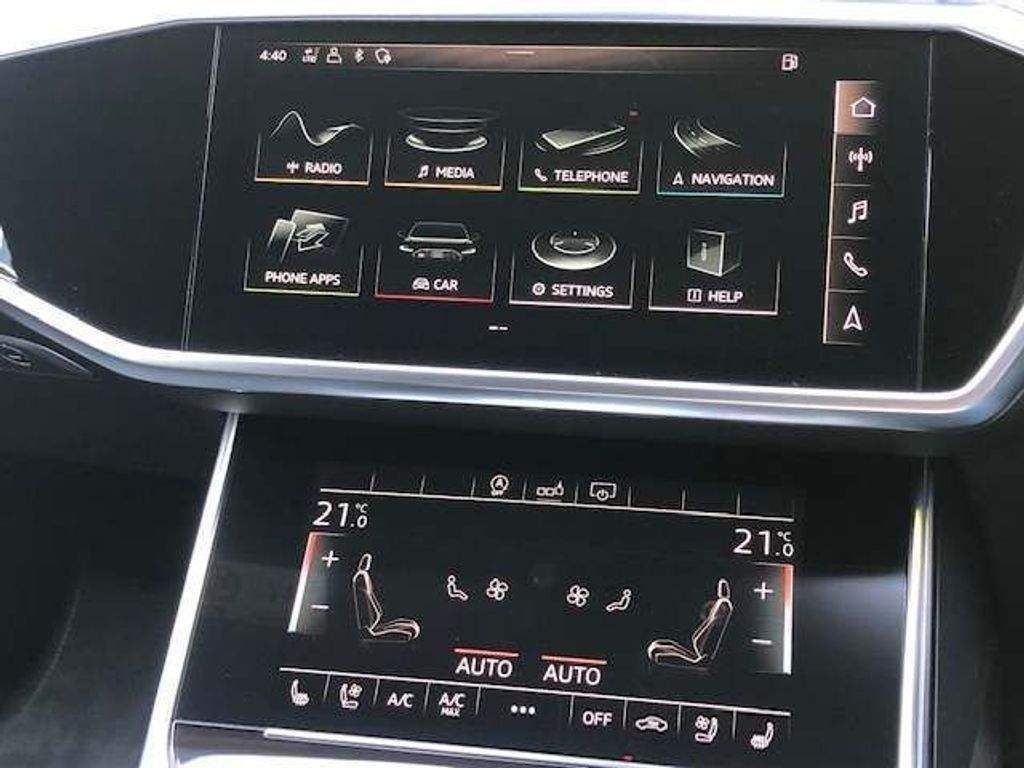 Audi RS6 Avant 4.0 TFSI V8 Vorsprung Tiptronic quattro