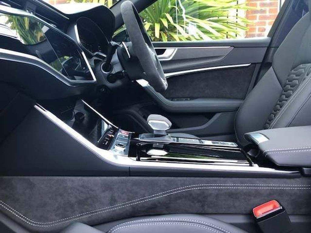 Audi RS6 Avant 4.0 TFSI V8 Vorsprung Tiptronic quattro