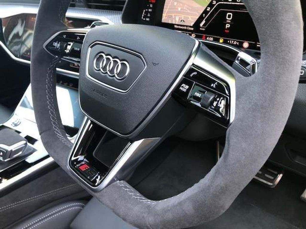 Audi RS6 Avant 4.0 TFSI V8 Vorsprung Tiptronic quattro