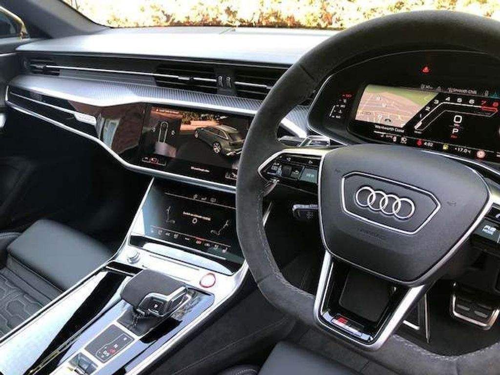 Audi RS6 Avant 4.0 TFSI V8 Vorsprung Tiptronic quattro