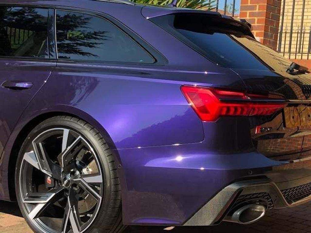 Audi RS6 Avant 4.0 TFSI V8 Vorsprung Tiptronic quattro