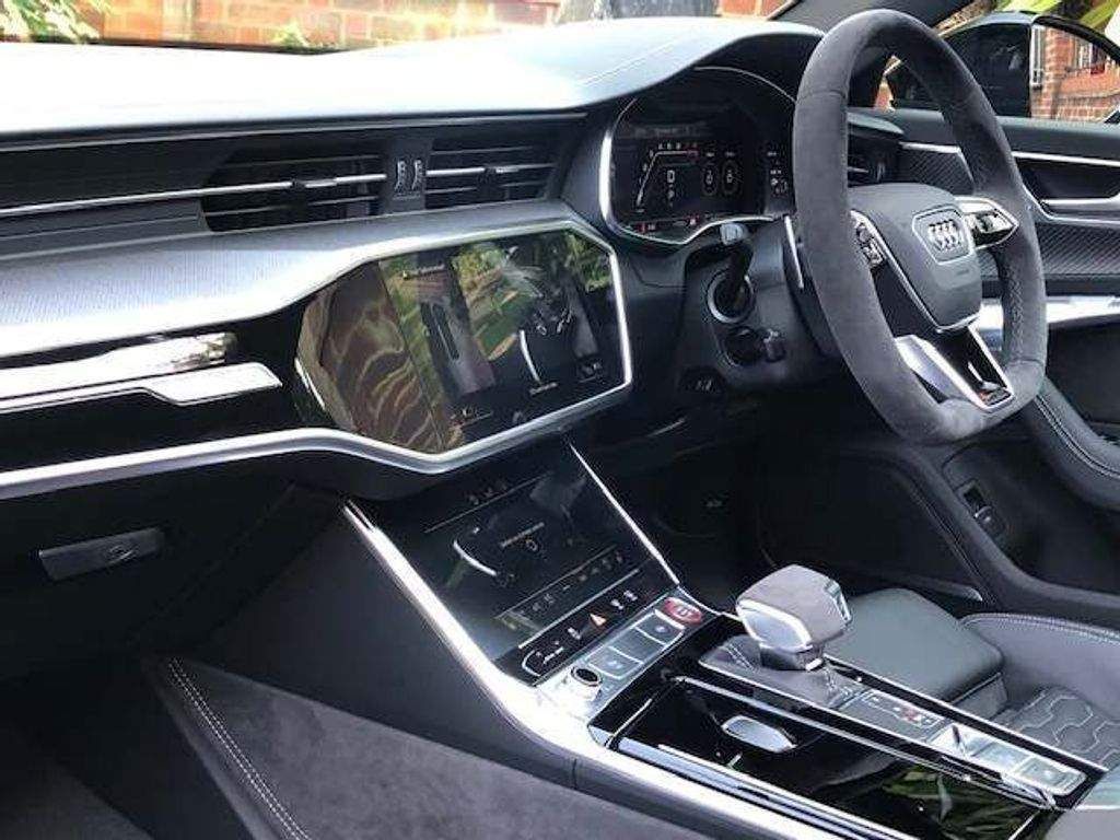 Audi RS6 Avant 4.0 TFSI V8 Vorsprung Tiptronic quattro