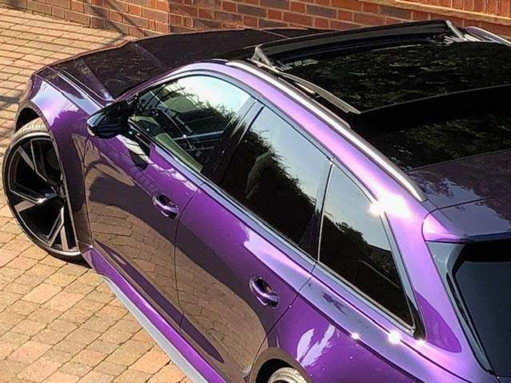 Audi RS6 Avant 4.0 TFSI V8 Vorsprung Tiptronic quattro