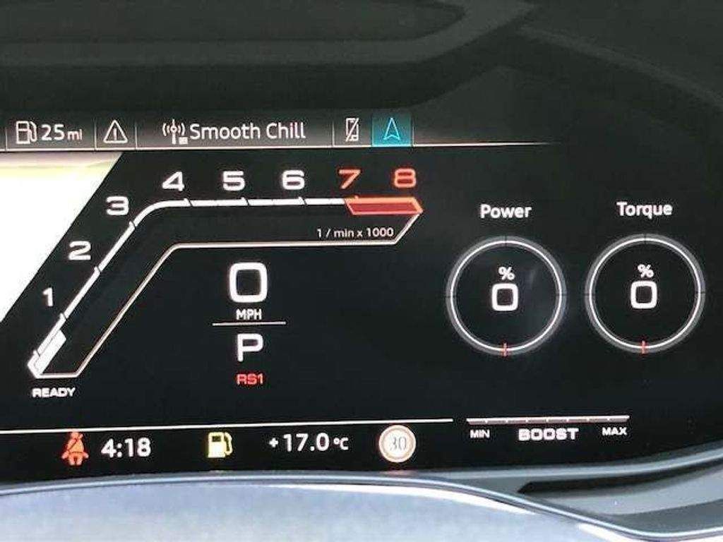 Audi RS6 Avant 4.0 TFSI V8 Vorsprung Tiptronic quattro