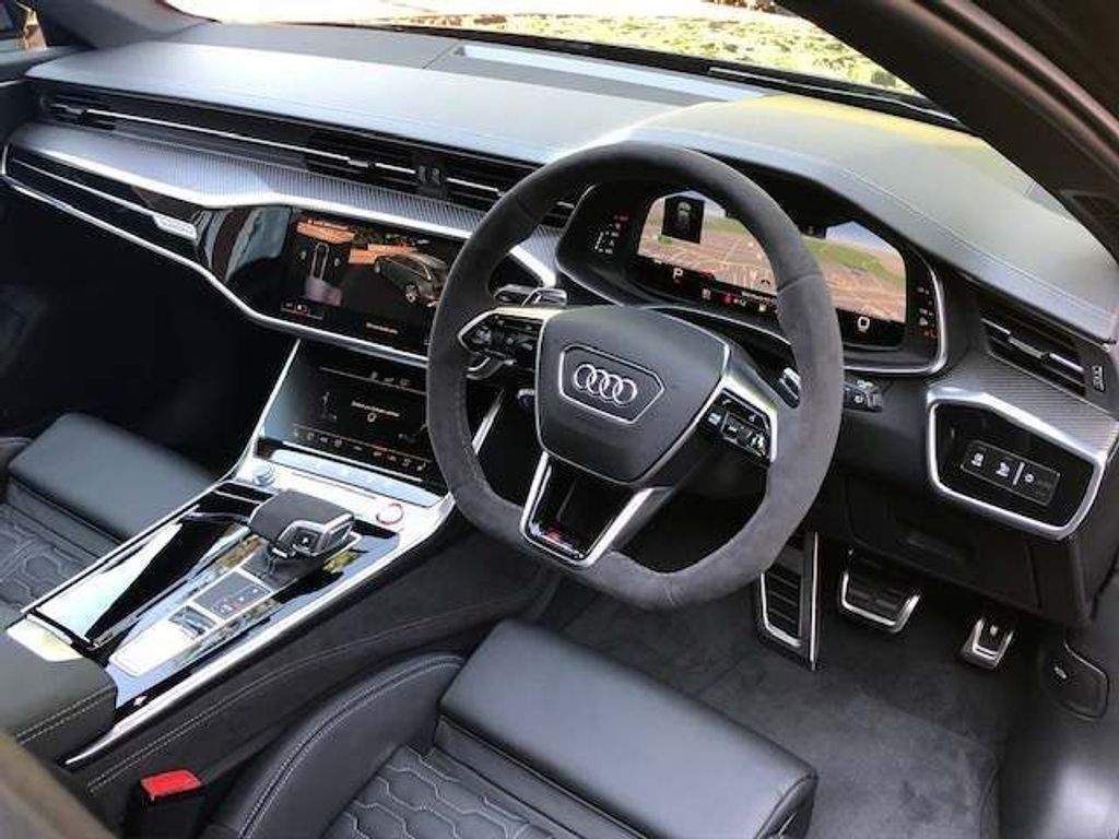 Audi RS6 Avant 4.0 TFSI V8 Vorsprung Tiptronic quattro