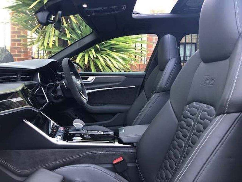 Audi RS6 Avant 4.0 TFSI V8 Vorsprung Tiptronic quattro