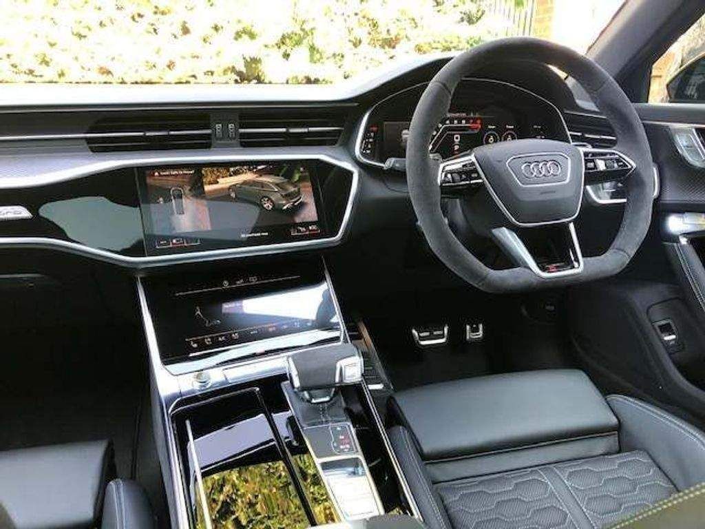 Audi RS6 Avant 4.0 TFSI V8 Vorsprung Tiptronic quattro