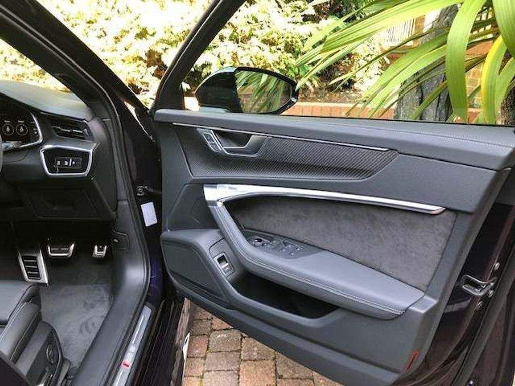 Audi RS6 Avant 4.0 TFSI V8 Vorsprung Tiptronic quattro
