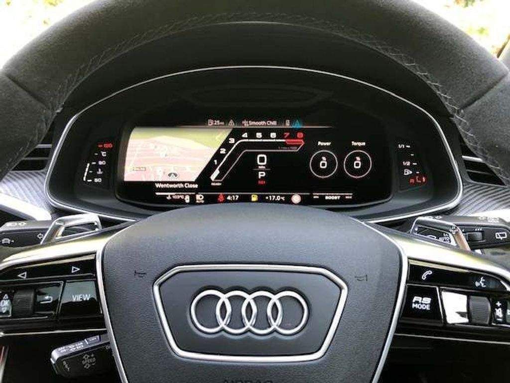 Audi RS6 Avant 4.0 TFSI V8 Vorsprung Tiptronic quattro