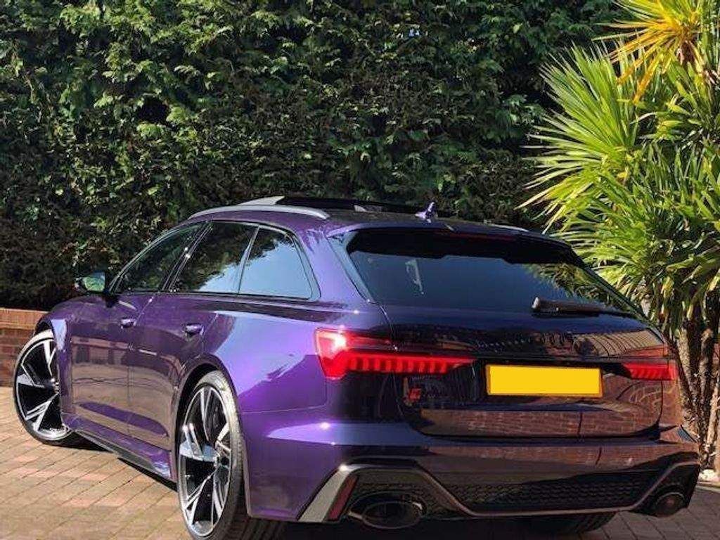 Audi RS6 Avant 4.0 TFSI V8 Vorsprung Tiptronic quattro