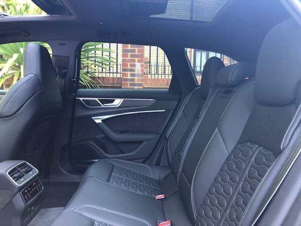 Audi RS6 Avant 4.0 TFSI V8 Vorsprung Tiptronic quattro