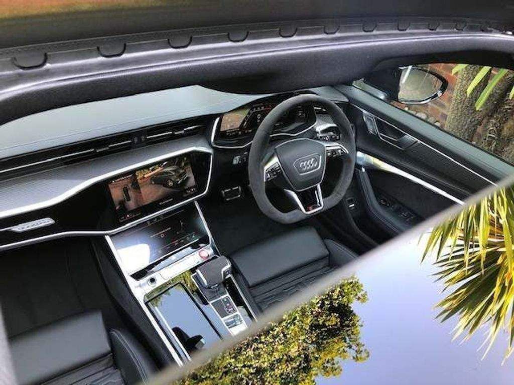 Audi RS6 Avant 4.0 TFSI V8 Vorsprung Tiptronic quattro