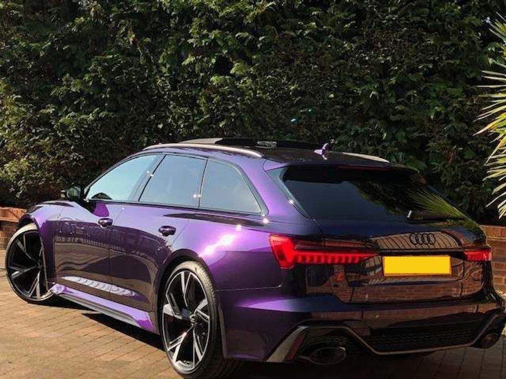 Audi RS6 Avant 4.0 TFSI V8 Vorsprung Tiptronic quattro
