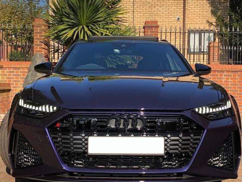 Audi RS6 Avant 4.0 TFSI V8 Vorsprung Tiptronic quattro
