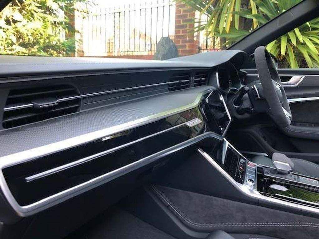 Audi RS6 Avant 4.0 TFSI V8 Vorsprung Tiptronic quattro