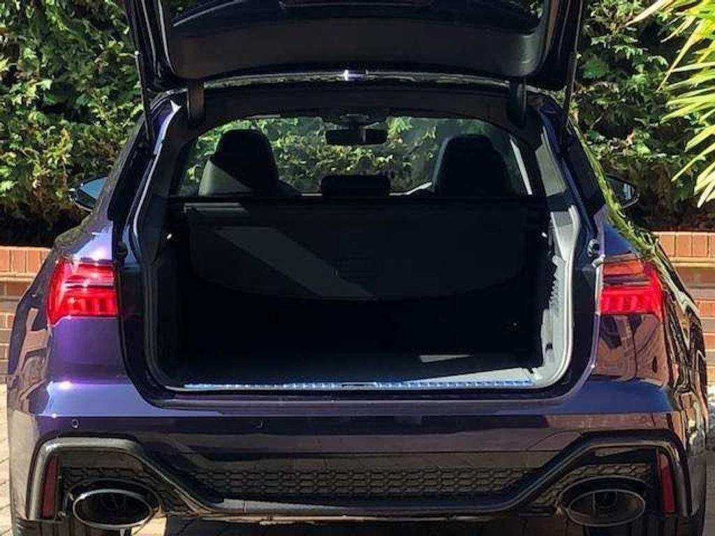 Audi RS6 Avant 4.0 TFSI V8 Vorsprung Tiptronic quattro