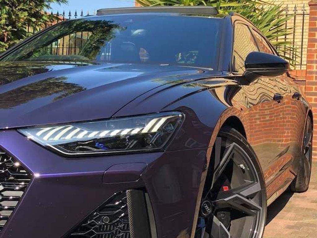 Audi RS6 Avant 4.0 TFSI V8 Vorsprung Tiptronic quattro