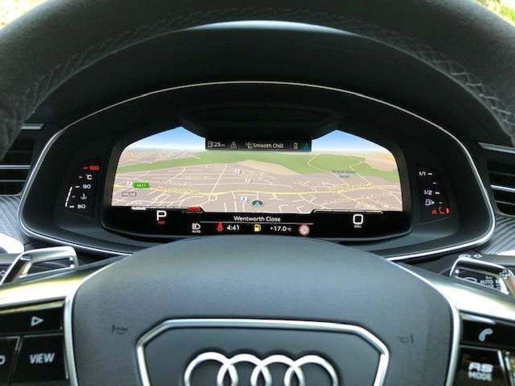 Audi RS6 Avant 4.0 TFSI V8 Vorsprung Tiptronic quattro