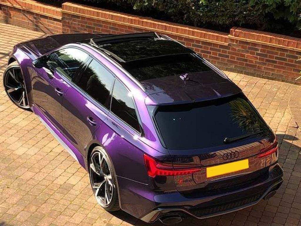 Audi RS6 Avant 4.0 TFSI V8 Vorsprung Tiptronic quattro