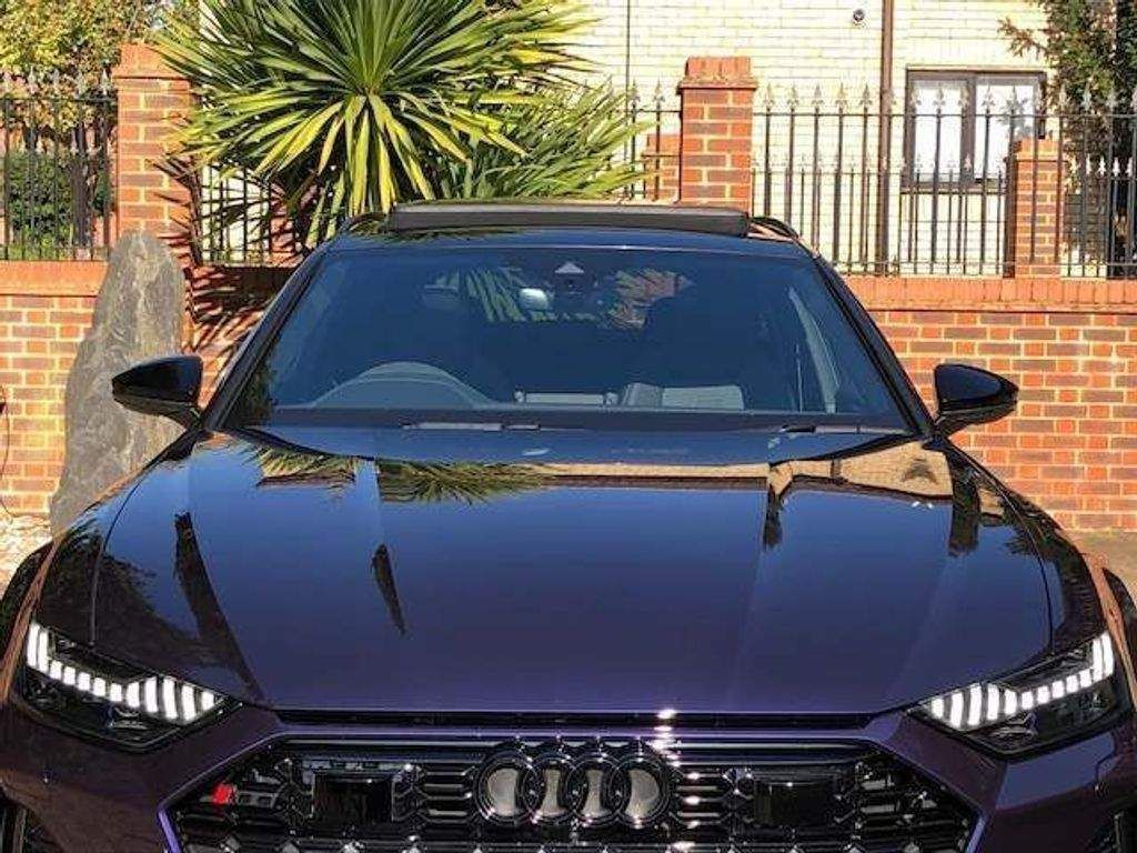 Audi RS6 Avant 4.0 TFSI V8 Vorsprung Tiptronic quattro