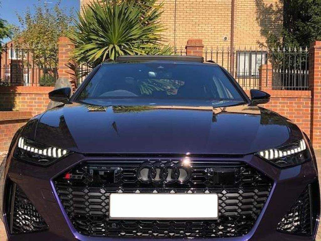 Audi RS6 Avant 4.0 TFSI V8 Vorsprung Tiptronic quattro